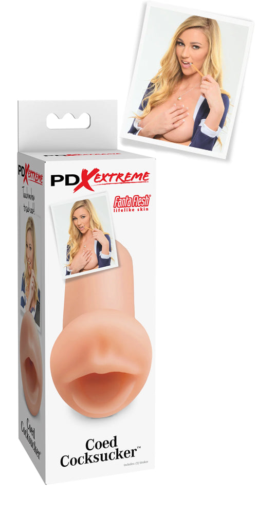 Co-ed Cocksucker for Men (Lush Lips Male Masturbator) Adult Sex Toys R LingerRave Co-ed Cocksucker for Men (Lush Lips Male Masturbator) Adult Sex Toys R LingerRave