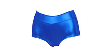 Metallic Booty Shorts (Cheeky Stretchy Boy Shorts)