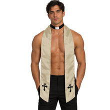 Priest Stole and Collar