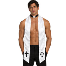 Priest Stole and Collar