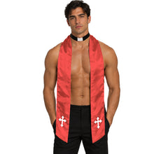 Priest Stole and Collar