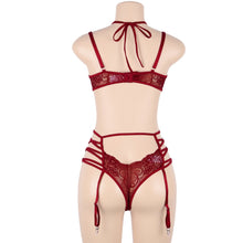 Velvet 2pc Strappy Set