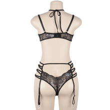 Velvet 2pc Strappy Set