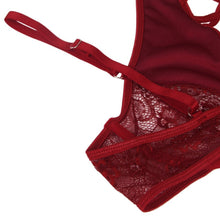 Velvet 2pc Strappy Set
