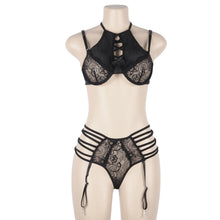 Velvet 2pc Strappy Set