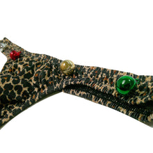 Mens Christmas Santa’s Wild Side Thong