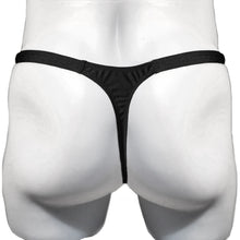 Mens Essential T Style Thong (Solid Color)