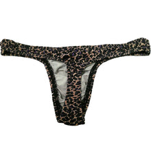 Mens Christmas Santa’s Wild Side Thong