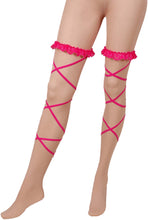 Garter Leg Wrap