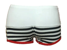 Mens Nautical Sailor Cotton Brief