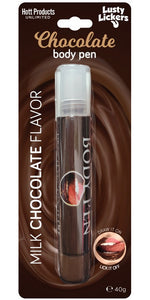 Chocolate Body Pen (Edible Body Paint Draw on and Lick off)