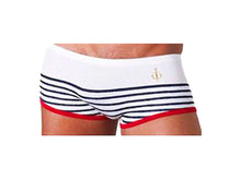 Mens Nautical Sailor Cotton Brief