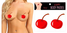 Edible Body Pasties (Nipple Covers)