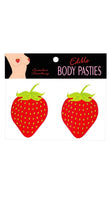 Edible Body Pasties (Nipple Covers)