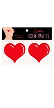 Edible Body Pasties (Nipple Covers)