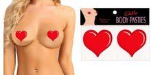 Edible Body Pasties (Nipple Covers)