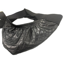 Mens Faux Leather Jockstrap