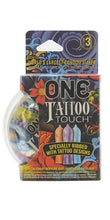 3pc Tattoo Fun Condoms with Discreet Case