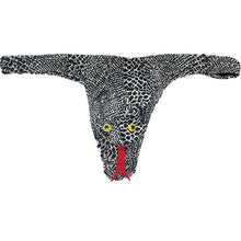 Men Snake Thong