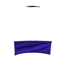 Halter Tie Top Shirt