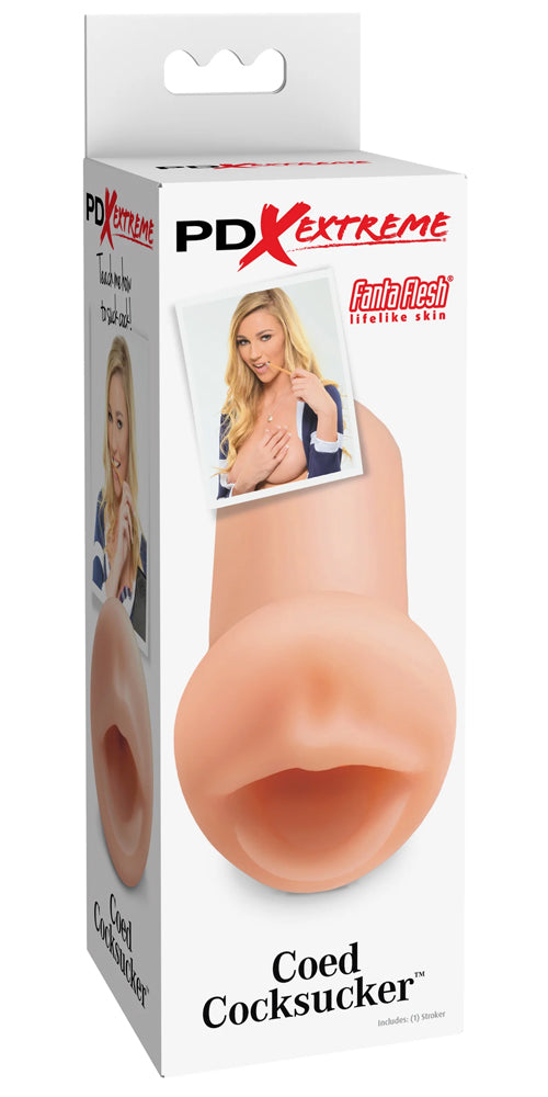 Co-ed Cocksucker for Men (Lush Lips Male Masturbator) Adult Sex Toys R LingerRave Co-ed Cocksucker for Men (Lush Lips Male Masturbator) Adult Sex Toys R LingerRave