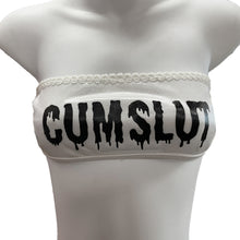 Cumslut Sexy Tube Top