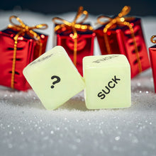 Sex Glow In The Dark Adult Dice (naughty dice)