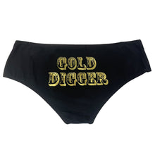 Sexy Womens Gold Digger (Cotton Brief Underwear)