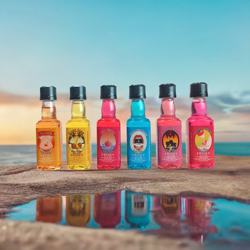 Love Lickers Edible Warming Massage Oil – Flavored & Skin-Safe