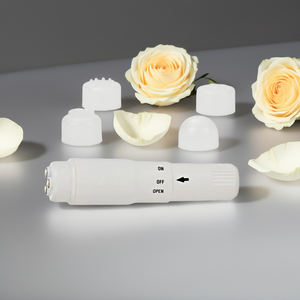 Generic Pocket Vibe  (4 different interchangeable heads) Vibrator