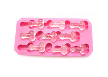 Mini Pecker Candy/ Ice Cube Mold