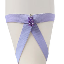 Garter Leg Wrap