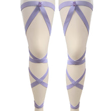 Garter Leg Wrap
