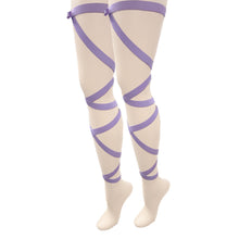 Garter Leg Wrap
