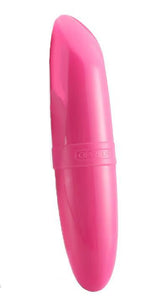 Lipstick Shaped Clitoral Vibrator
