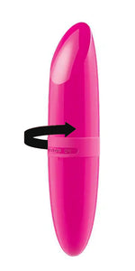 Lipstick Shaped Clitoral Vibrator