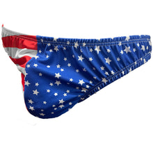 Stars and Stripes Mens Pouch Thong