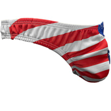 Stars and Stripes Mens Pouch Thong