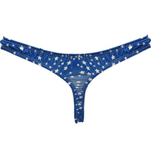 Men Star Thong