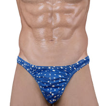 Men Star Thong