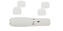 Generic Pocket Vibe  (4 different interchangeable heads) Vibrator