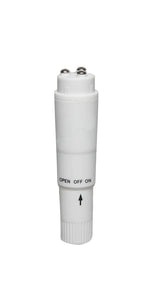 Generic Pocket Vibe  (4 different interchangeable heads) Vibrator