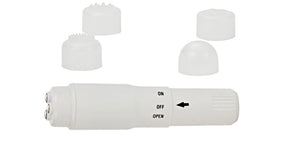 Generic Pocket Vibe  (4 different interchangeable heads) Vibrator