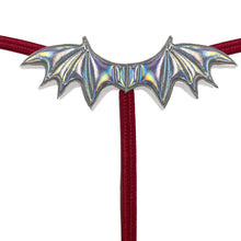 Bat Wing Womens G-String