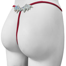 Bat Wing Womens G-String