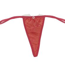 Bat Wing Womens G-String