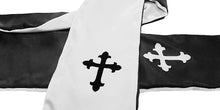 Men's Sinful Priest Costume (3pc Thong, Stole & Collar) Religious Roleplay