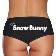 Snow Bunny Cheeky BoyShorts