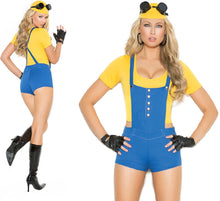 Sexy Minion Costume