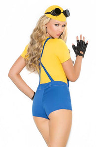 Sexy Minion Costume